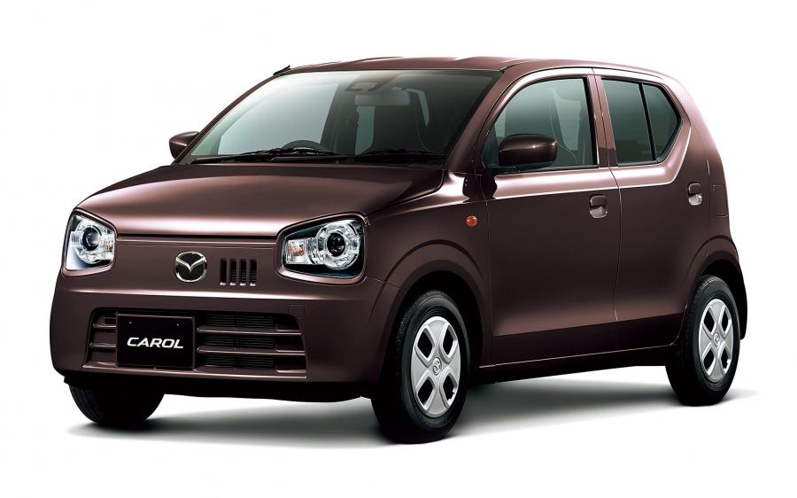Mazda Carol (HB36S) '2015